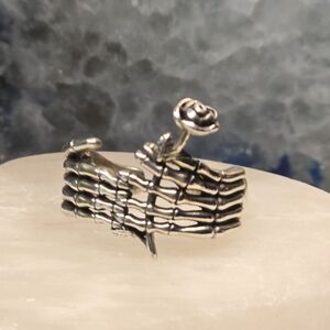 Sterling Silver Ring